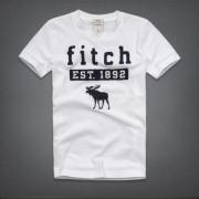 T-shirt Abercrombie & Fitch Homme Pas Cher